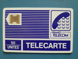 Py17A SC4ob 50 Unités Logo France Telecom Sérigraphie N°7594 Impact En Bas à Droite - Pyjamas'