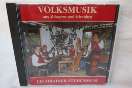 CD "Lechrainer Stubenmusi" Volksmusik Aus Altbayern Und Schwaben - Other - German Music