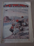 # LO SCOLARO N 6 / 1939 CORRIERE DEI PICCOLI STUDENTI - Primeras Ediciones