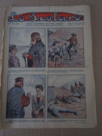 # LO SCOLARO N 7 / 1939 CORRIERE DEI PICCOLI STUDENTI - Primeras Ediciones