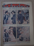 # LO SCOLARO N 9 / 1939 CORRIERE DEI PICCOLI STUDENTI - Primeras Ediciones