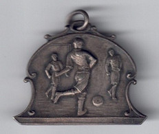 Médaille Football " Coupe Joseph Dubois 1932 " - Professionali / Di Società