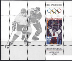 Czech -  M: Klb. 177**, Year 1994 - Inverno1998: Nagano