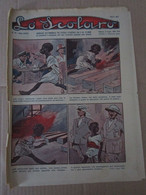 # LO SCOLARO N 23 / 1939 CORRIERE DEI PICCOLI STUDENTI - Primeras Ediciones