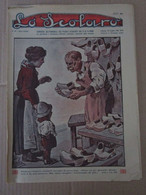 # LO SCOLARO N 24 / 1939 CORRIERE DEI PICCOLI STUDENTI - Primeras Ediciones