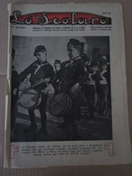 # LO SCOLARO N 30 / 1939 CORRIERE DEI PICCOLI STUDENTI / GIOVENTU' ITALIANA DEL LITTORIO - Primeras Ediciones