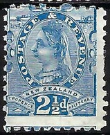 NOUVELLE  ZELANDE: Le Y&T 68 Neuf* - Unused Stamps