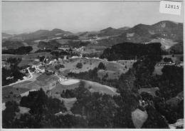 Flugaufnahme Sternenberg ZH Mit Hörnli - Sternenberg