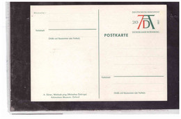 TEM12777    -    NEW    ENTIRE  MICHEL NR.  PSo.  3/01 - Cartes Postales Privées - Neuves