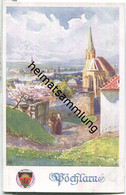 Pöchlarn - Deutscher Schulverein Nr. 288 - Verlag Postkartenverlag Wien 20er Jahre - Pöchlarn