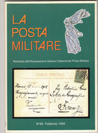 LA POSTA MILITARE - 1994 - Italiaans (vanaf 1941)
