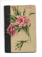 1940 - POTIEZ FLEURS AV WILSON ET RUE CUVIER - PETIT CALENDRIER MENSUEL - Kleinformat : 1921-40