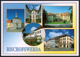 E5588 - TOP Bischofswerda - Bild Und Heimat Reichenbach Qualitätskarte - Bischofswerda