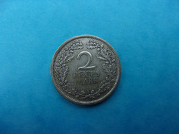 ALLEMAGNE 2 REICHSMARK 1925 A - 2 Reichsmark