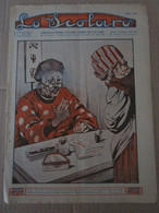 # LO SCOLARO N 2 / 1940 CORRIERE DEI PICCOLI STUDENTI - Primeras Ediciones