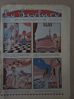 # LO SCOLARO N 5 / 1940 CORRIERE DEI PICCOLI STUDENTI - Primeras Ediciones