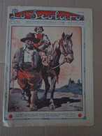 # LO SCOLARO N 6 / 1940 CORRIERE DEI PICCOLI STUDENTI - Primeras Ediciones