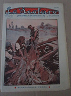 # LO SCOLARO N 12 / 1940 CORRIERE DEI PICCOLI STUDENTI - Primeras Ediciones