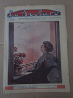 # LO SCOLARO N 14 / 1940 CORRIERE DEI PICCOLI STUDENTI - Primeras Ediciones