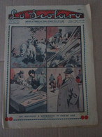 # LO SCOLARO N 16 / 1940 CORRIERE DEI PICCOLI STUDENTI - Primeras Ediciones