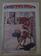 # LO SCOLARO N 17 / 1940 CORRIERE DEI PICCOLI STUDENTI / ART. SPARTITO INNO IMPERIALE / PAGANINI - Primeras Ediciones