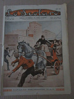 # LO SCOLARO N 24 / 1940 CORRIERE DEI PICCOLI STUDENTI - Primeras Ediciones
