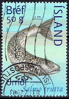 ICELAND # FROM 2002 STAMPWORLD 1012 - Used Stamps