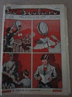 # LO SCOLARO N 26 / 1940 CORRIERE DEI PICCOLI STUDENTI - Primeras Ediciones