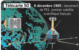 PLEUMEUR FR1 SATELLITE F 629 - Ohne Zuordnung