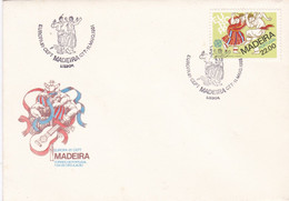 MADEIRA-LISBOA - Other & Unclassified
