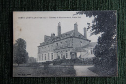 Le GRAND - QUEVILLY : Château De MONTMORENCY. - Le Grand-Quevilly