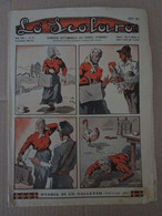 # LO SCOLARO N 37 / 1940 CORRIERE DEI PICCOLI STUDENTI - Primeras Ediciones