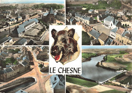 LE CHESNE - Multivues - Le Chesne
