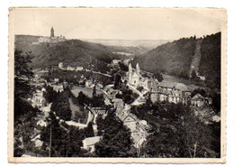 Luxembourg -- CLERVAUX - 1951--Vue Générale ...timbre...beau Cachet Rond - Clervaux