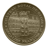 Château Royal De Blois - Escalier François 1er - 2010 (Epuisé) - 2010