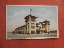 Union Station   South Carolina > Charleston>     Ref 4563 - Charleston