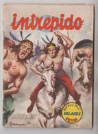 INTREPIDO N. 29 - Del 19/7/1955 # Settimanale, Casa Ed. Universo - Primeras Ediciones