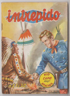 INTREPIDO N.41  - Del 11/19/1955 # Settimanale, Casa Ed. Universo - Primeras Ediciones