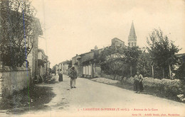 LABASTIDE ST PIERRE Avenue De La Gare - Labastide Saint Pierre