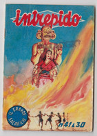 INTREPIDO N. 41 - Del 14/19/1958 # Settimanale, Casa Ed. Universo - Primeras Ediciones