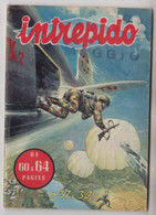 INTREPIDO N. 37 - Del 16/9/1958 # Settimanale, Casa Ed. Universo - Primeras Ediciones