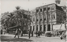 CARTE ALGER - L'OPERA - Alger