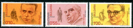 BULGARIA 2007 Actors  MNH / **.  Michel 4788-90 - Neufs