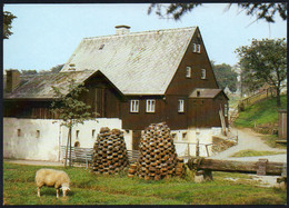 E5713 - TOP Seiffen - Bild Und Heimat Reichenbach - Seiffen