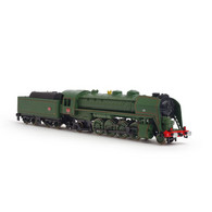 Hachette - Locomotive Vapeur Statique 141 R 1187 SNCF Neuf HO 1/87 - Locomotoras