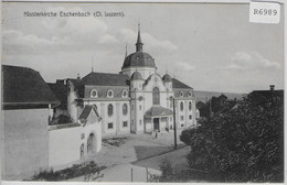 Klosterkirche Eschenbach Luzern - Eschenbach