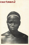 A.O.F. SOUDAN FEMME HABBEY COLLECTION E. LATTES ETHNOLOGIE ETHNIE AFRIQUE AFRICA ETHNIC COUTUME - Sudán