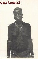 A.O.F. HAUTE-VOLTA BURKINA-FASO FEMME MOSSI TATOUAGES SCARIFICATION E. LATTES ETHNOLOGIE ETHNIE AFRIQUE AFRICA ETHNIC - Burkina Faso