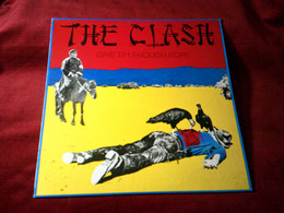 THE CLASH  °  GIVE  ' EM ENOUGH ROPE - Punk