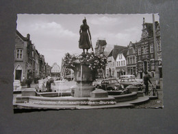 Husum Markt * Simca Opel Ca. 1958 - Husum